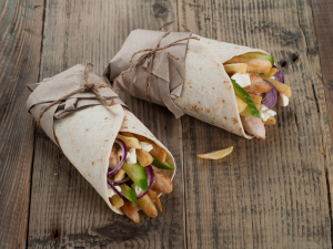 2 Burritos