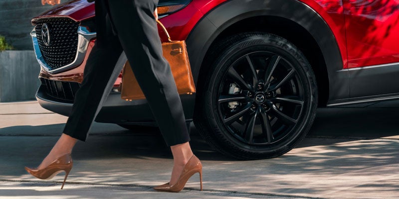 2025 Mazda CX-30
