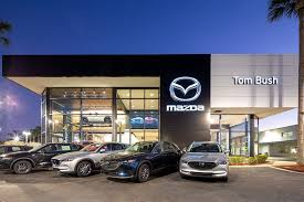 Tom Bush Mazda
