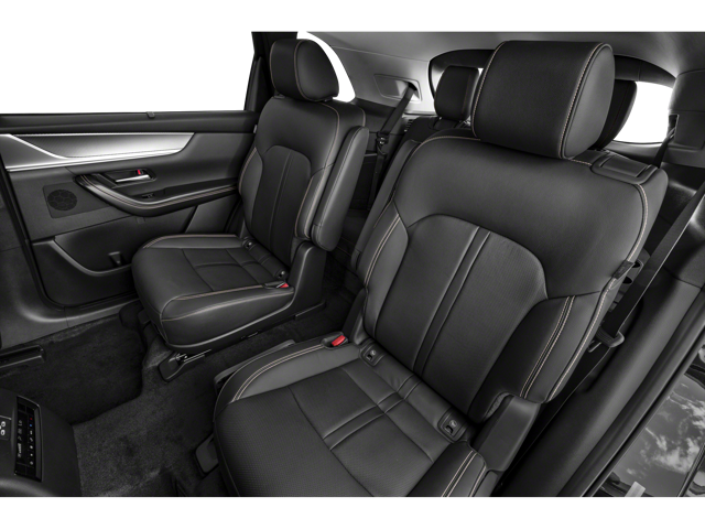 Mazda Interior