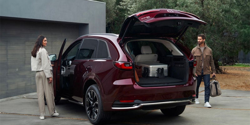 2025 Mazda CX-90
