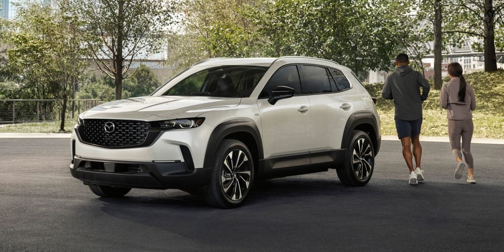 2025 Mazda CX-50 Hybrid
