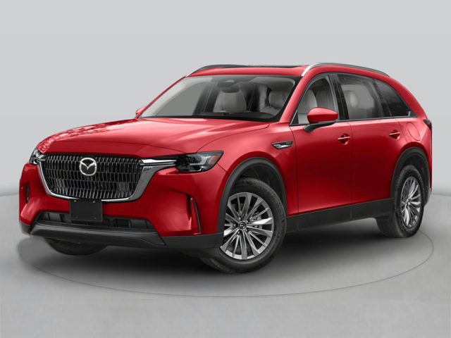 '24 cx-90 PHEV