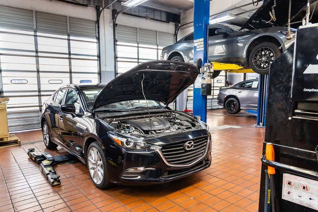 mazda-service