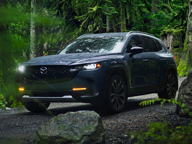 2023 Mazda CX-50