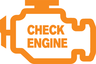 Check Engine light