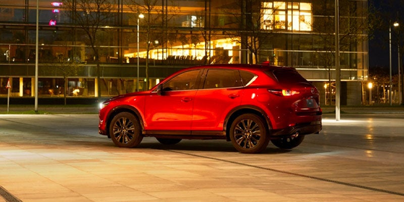 2025 Mazda CX-5