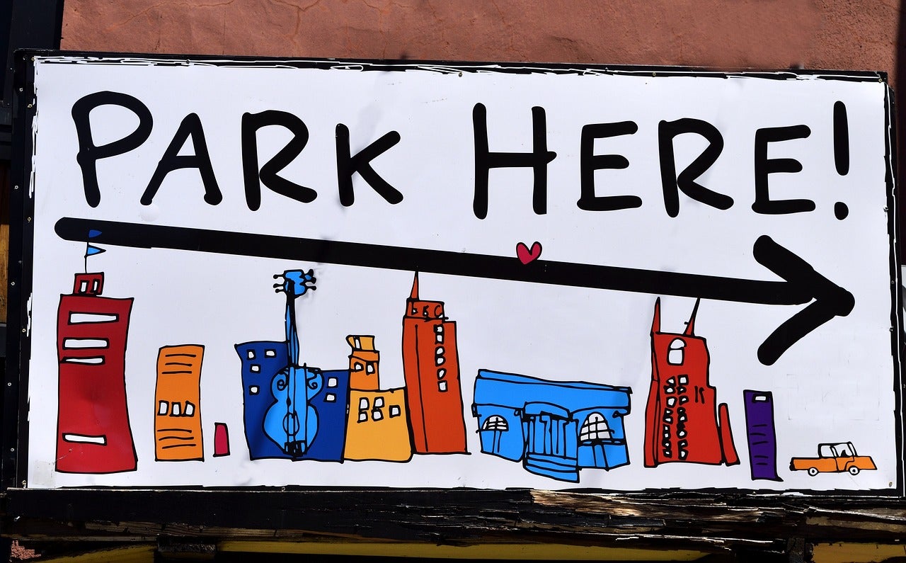 Park Here