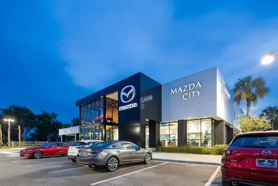 MazdaCityDealership