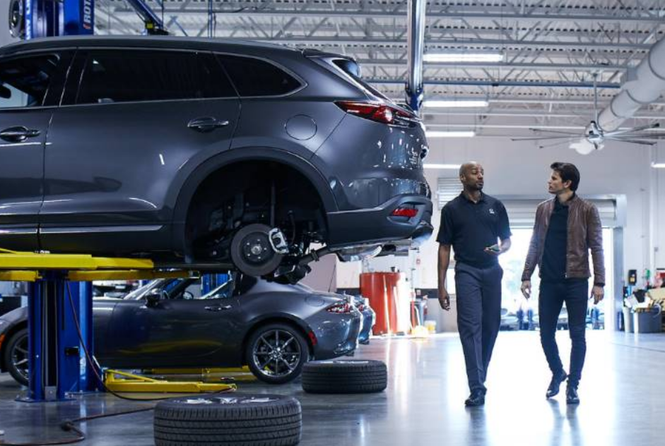 Mazda Service in Jacksonville, FL