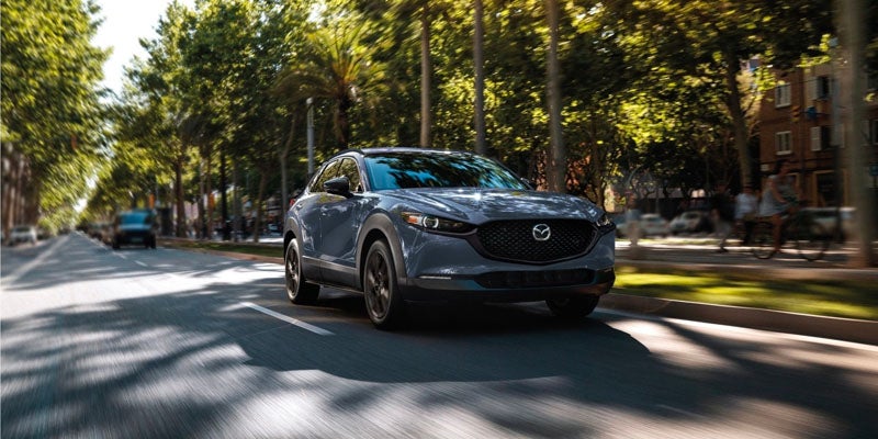 2025 Mazda CX-30