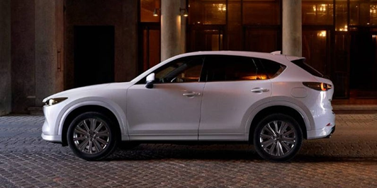2023 Mazda CX-5