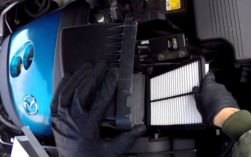 Is Your Mazda's Car AC