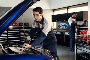 Ford Vehicle Repair In Junction City, KS
