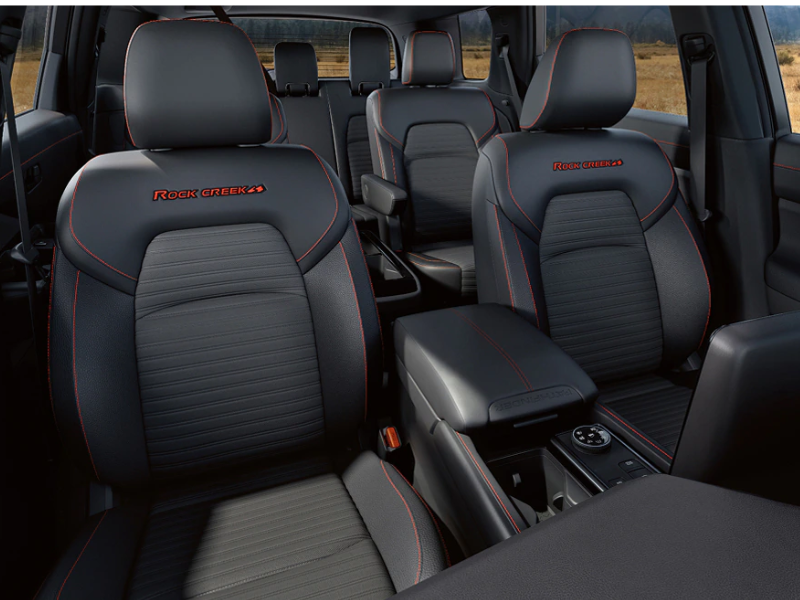 Nissan-Pathfinder-Rock-Creek-Trim-Breakdown-and-Off-Road-Specs-Interior