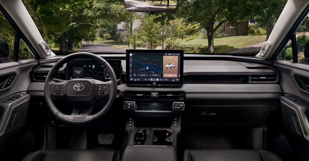 Toyota-RAV4-2026-Review-Comfort-Tech-and-Real-World-Use-Interior