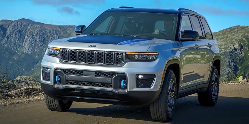 2023 Jeep Grand Cherokee 4xe for Sale in Mt Orab, OH - Mt. Orab Chrysler Dodge Jeep Ram
