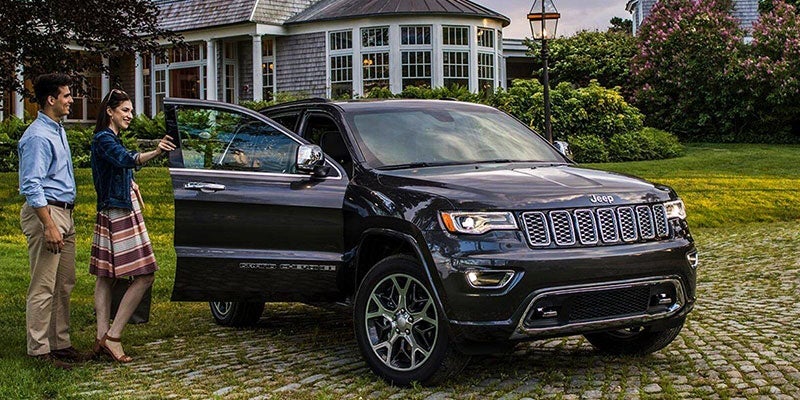2021 Jeep Grand Cherokee in Mt Orab, OH - Mt. Orab Chrysler Dodge Jeep Ram