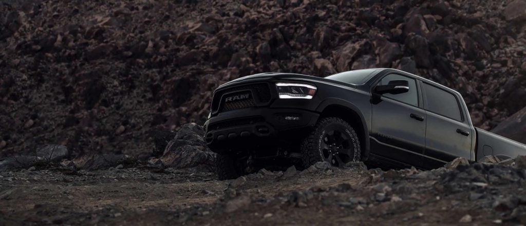 2022 Ram 1500 in Mt Orab, OH - Mt. Orab Chrysler Dodge Jeep Ram
