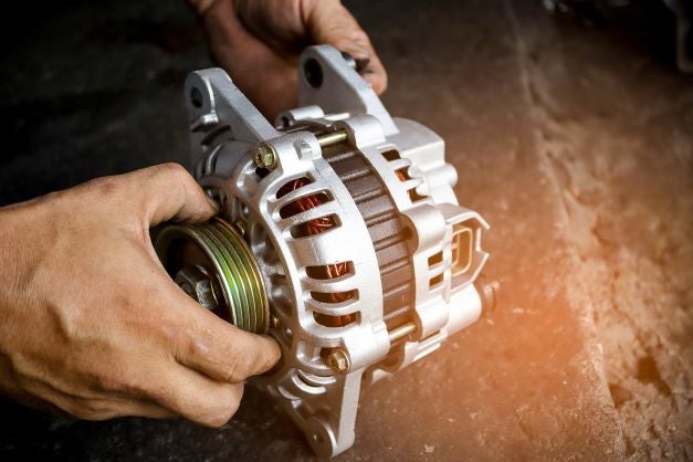 Alternator Repair in Mt Orab, OH - Mt. Orab Chrysler Dodge Jeep Ram