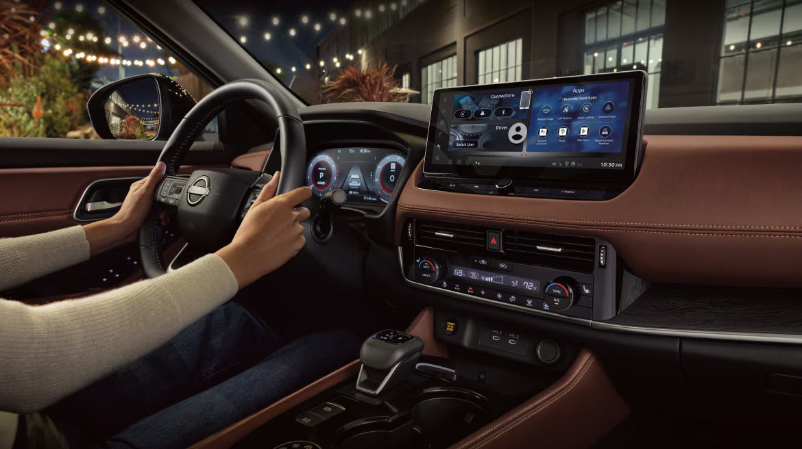 2026 Nissan Rogue Technology Features | Yorkdale Nissan in Toronto