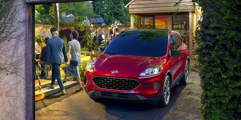 2022 Ford Escape for Sale in Mt Orab, OH - Mt Orab Ford