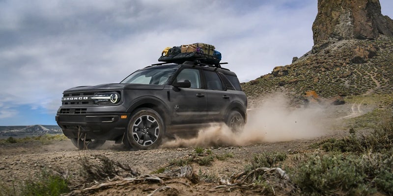 2021 Ford Bronco Sport in Mt Orab, OH - Mt Orab Ford