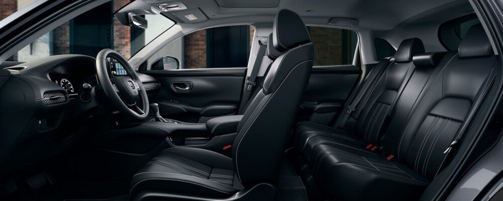 2024 Honda HR-V Interior