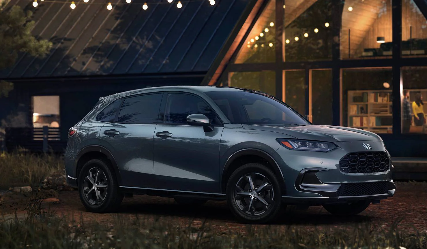 2024 Honda HR-V