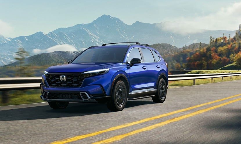 2024 Honda CR-V Hybrid 