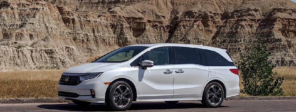 2021 Honda Odyssey available at Royal Honda
