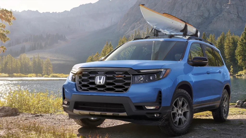 2024 Honda Passport