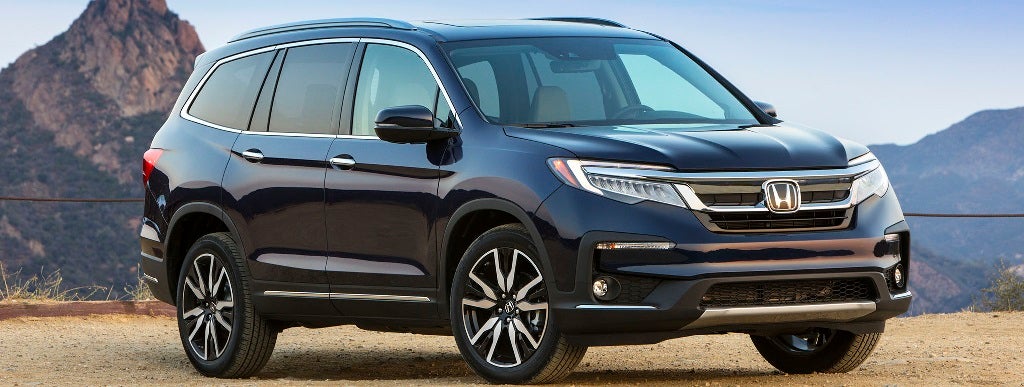 2021 Honda Pilot available at Royal Honda