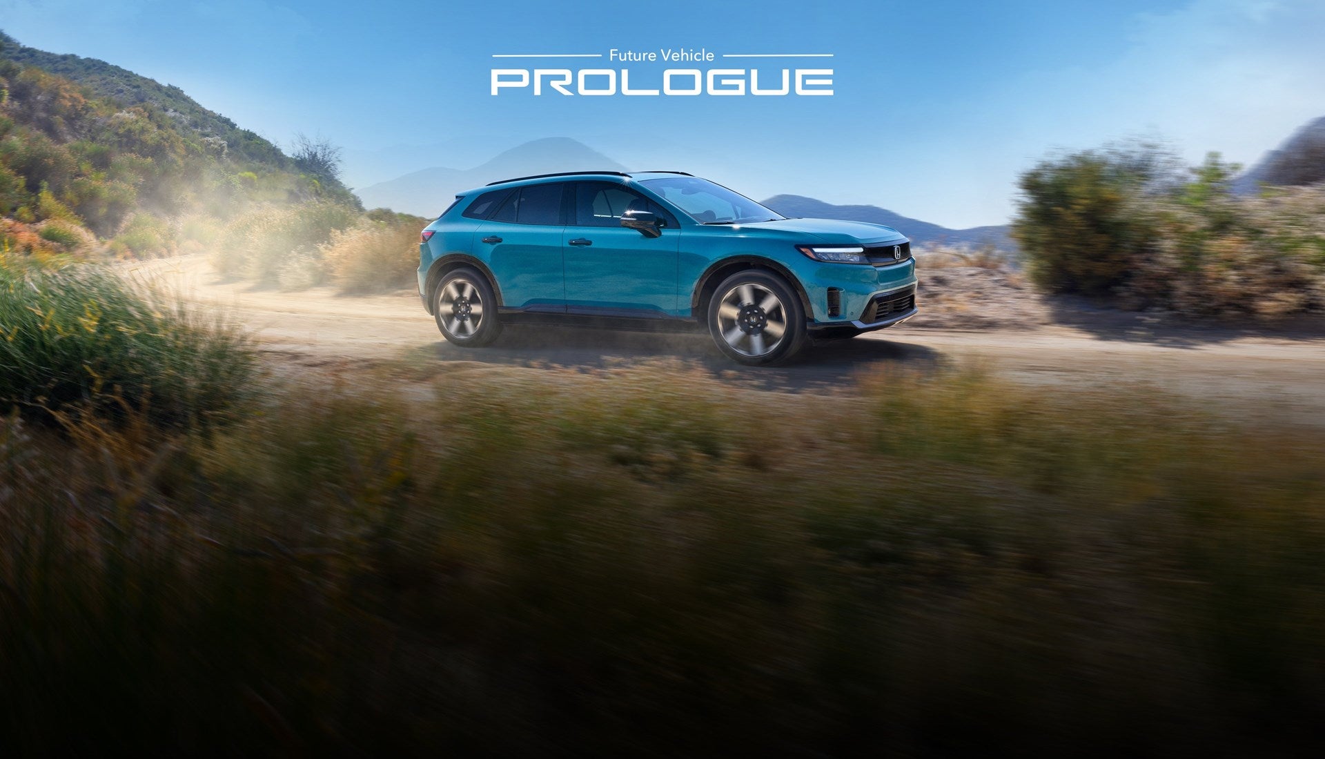 2024 Honda Prologue