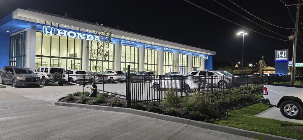 Royal Honda Dealership near New Orleans
