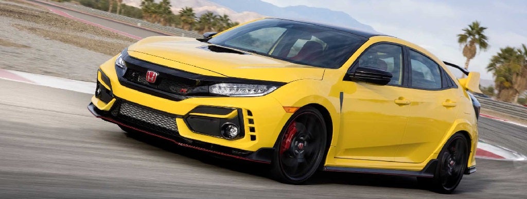 2021 Honda Civic Type-R available at Royal Honda