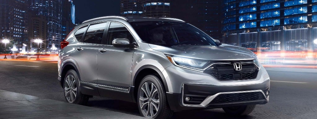 2021 Honda CR-V available at Royal Honda