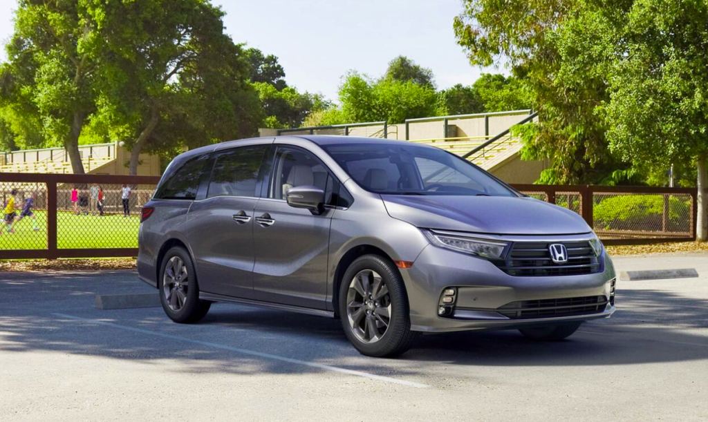 2024 Honda Odyssey