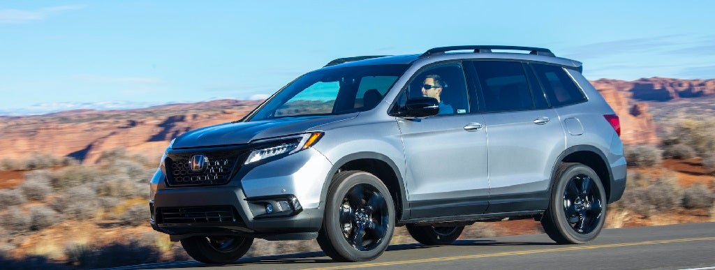 2021 Honda Passport available at Royal Honda