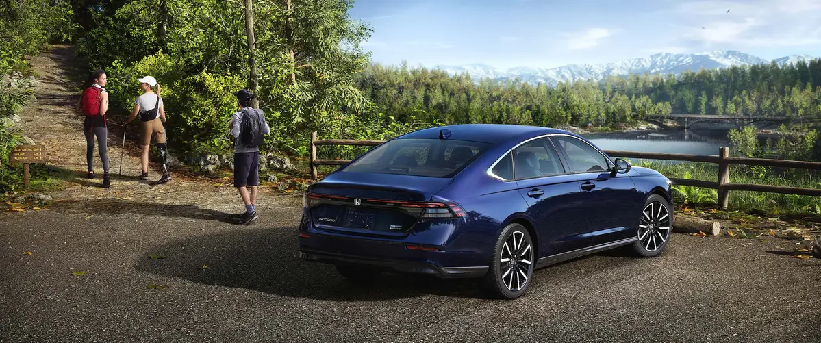 2024 Honda Hybrids