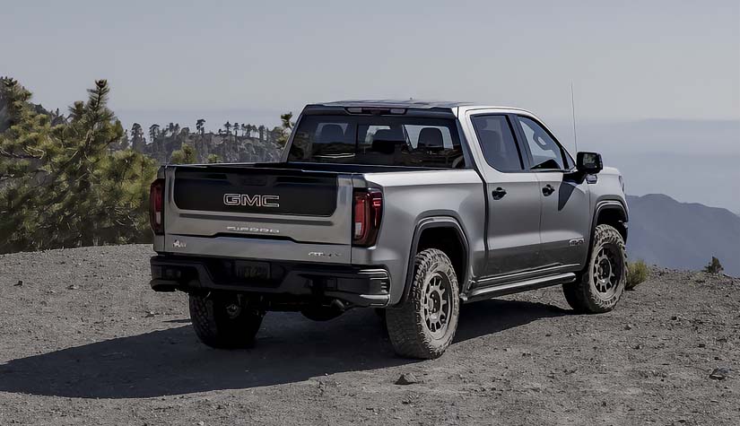 2023 GMC Sierra AT4 AEV Edition