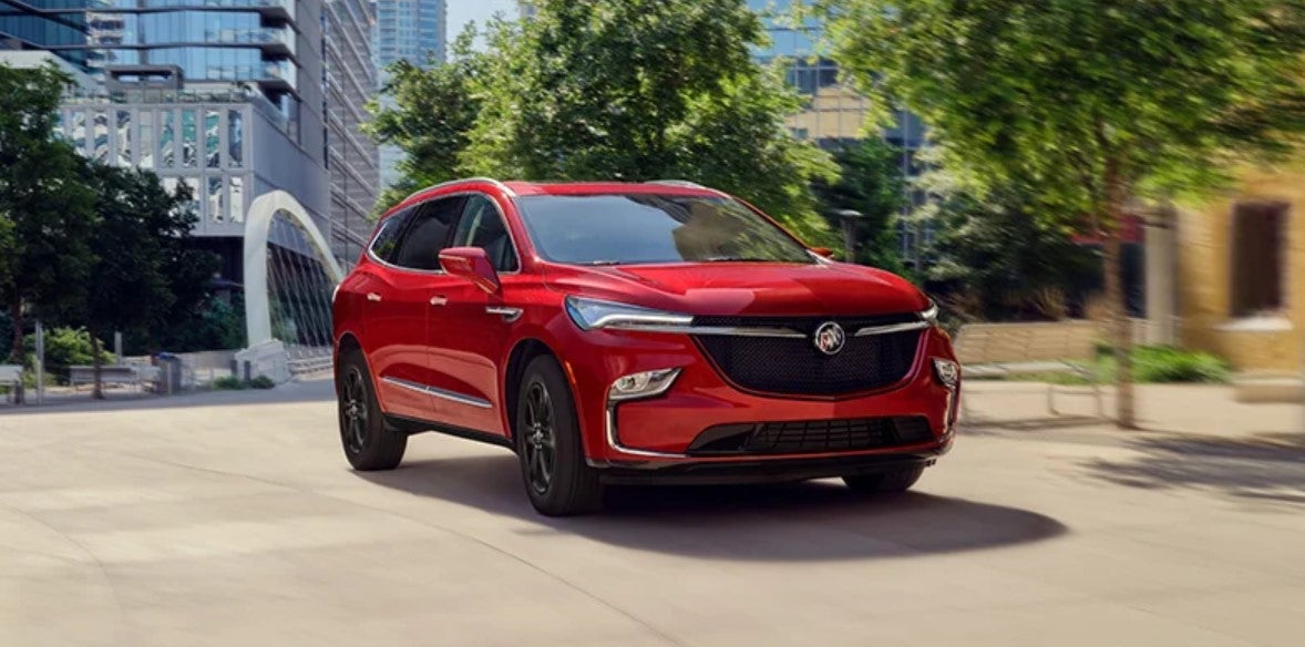 2024 Buick Enclave