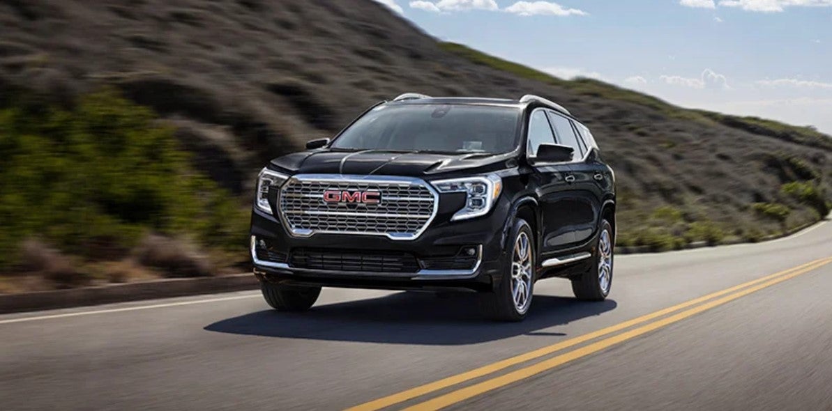 2024 GMC Terrain