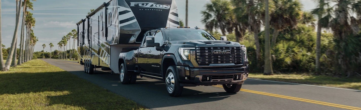 2024 GMC 3500