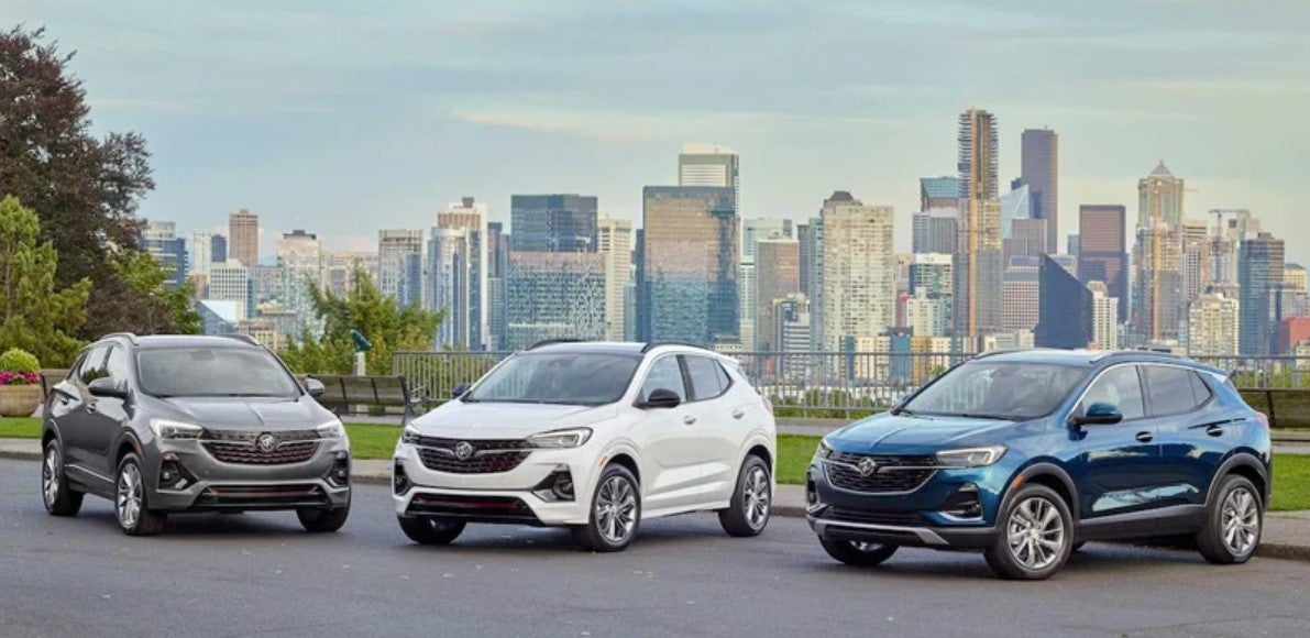 2023 Buick Encore GX