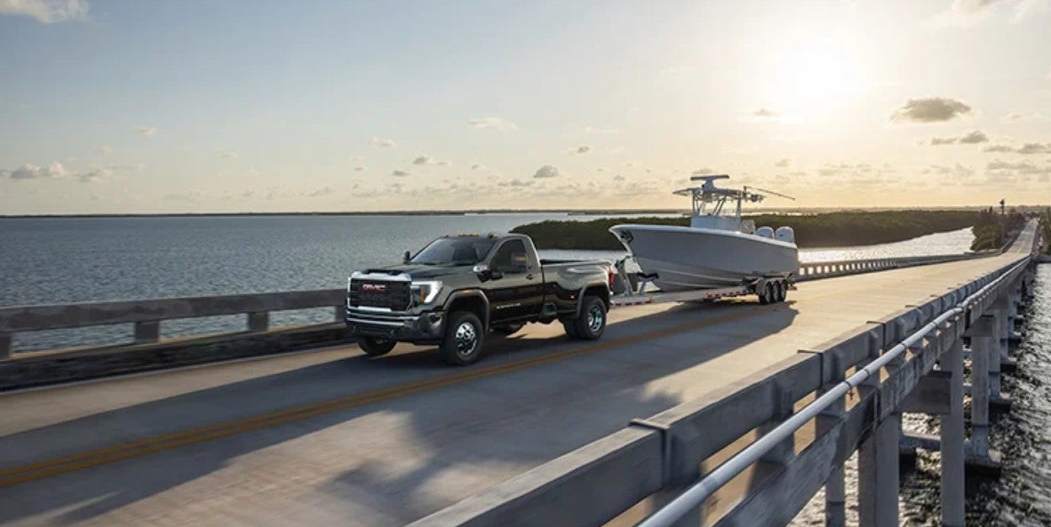 2024 GMC Sierra HD