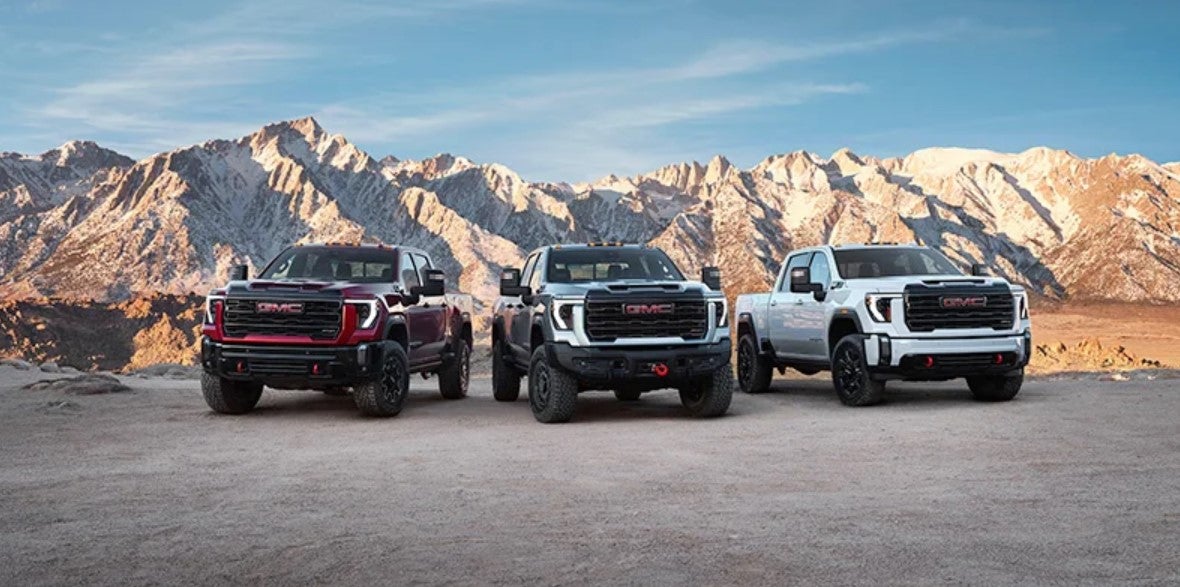 2024 GMC Sierra 2500 HD