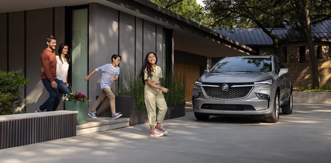 2024 Buick Enclave 2