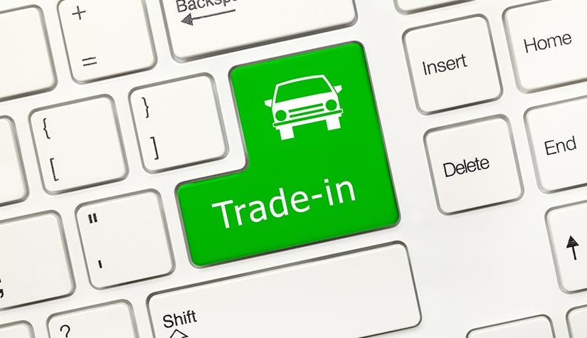 Trade-In With Casa Buick GMC