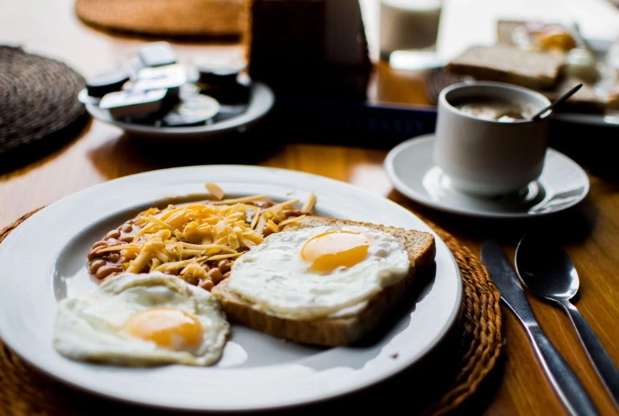 breakfast